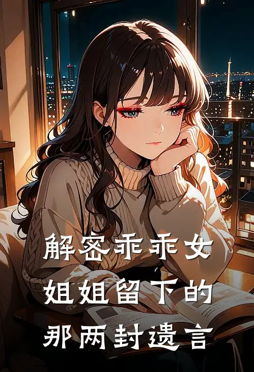 解密乖乖女姐姐留下的那两封遗言