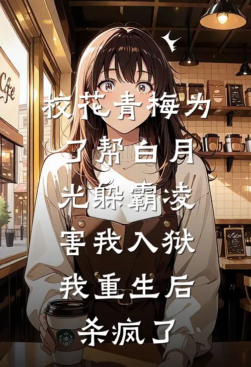 校花青梅为了帮白月光躲霸凌害我入狱，我重生后，杀疯了