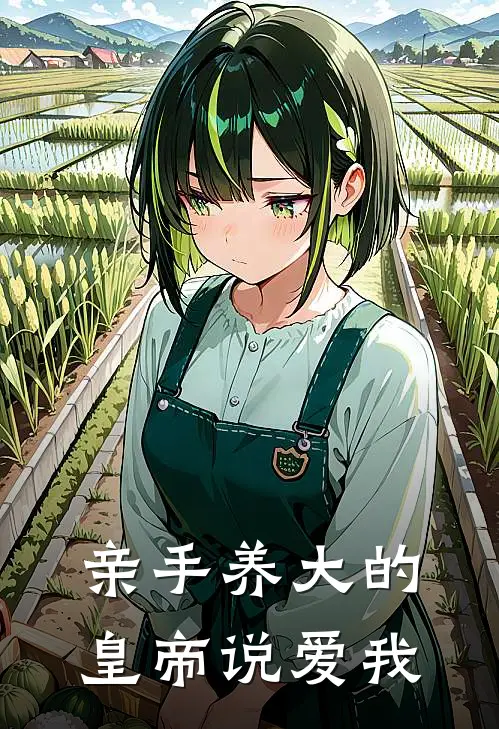 亲手养大的皇帝说爱我