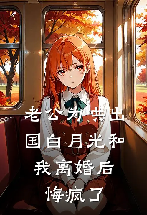 老公为哄出国白月光和我离婚后，悔疯了