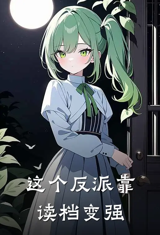 这个反派靠读档变强