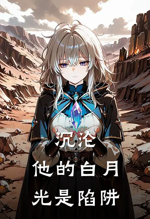沉沦：他的白月光是陷阱
