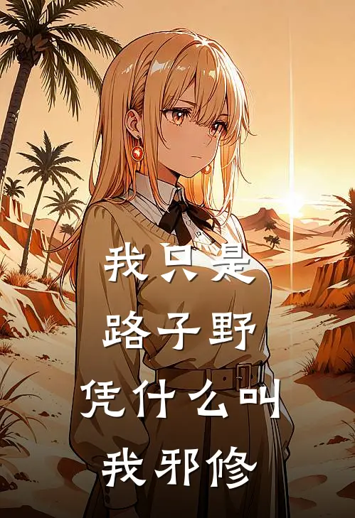 我只是路子野，凭什么叫我邪修