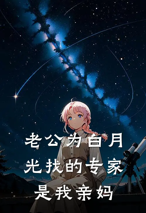 老公为白月光找的专家是我亲妈