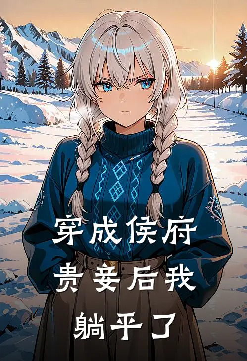 穿成侯府贵妾后我躺平了