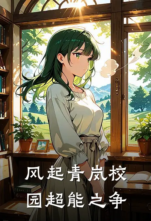 风起青岚校园超能之争