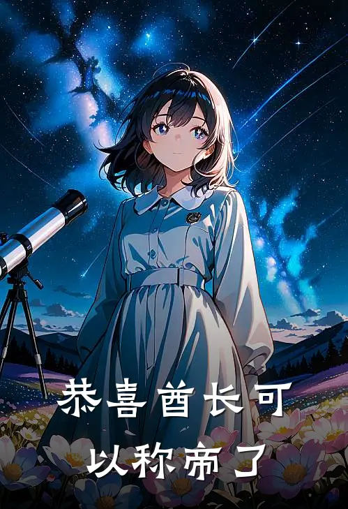 恭喜酋长可以称帝了