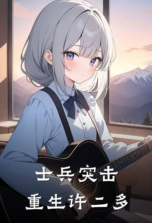 士兵突击：重生许二多