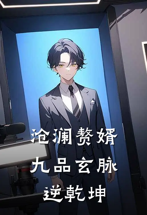 沧澜赘婿：九品玄脉逆乾坤