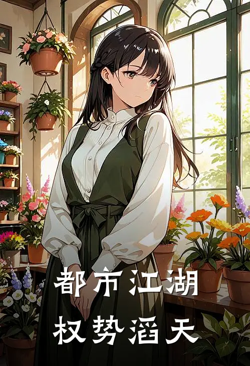 都市江湖：权势滔天