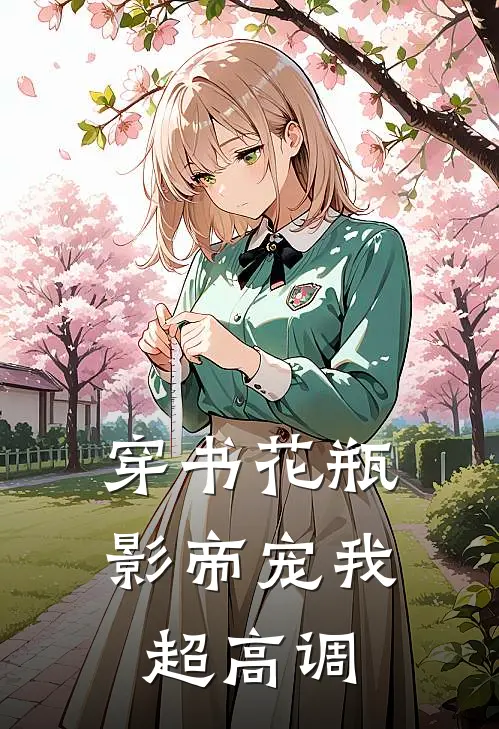穿书花瓶：影帝宠我超高调