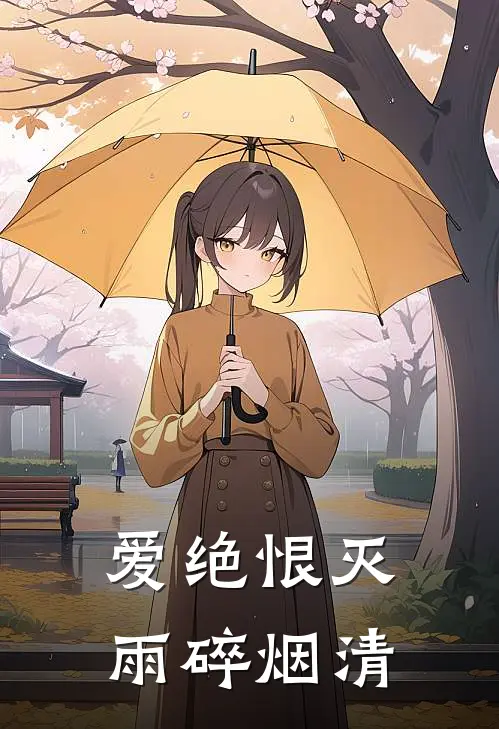 爱绝恨灭，雨碎烟清