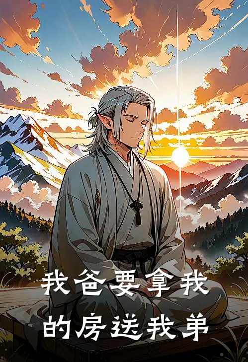 我爸要拿我的房送我弟