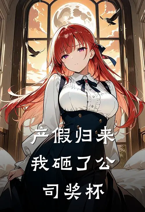 产假归来，我砸了公司奖杯