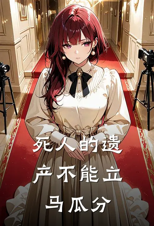 死人的遗产不能立马瓜分