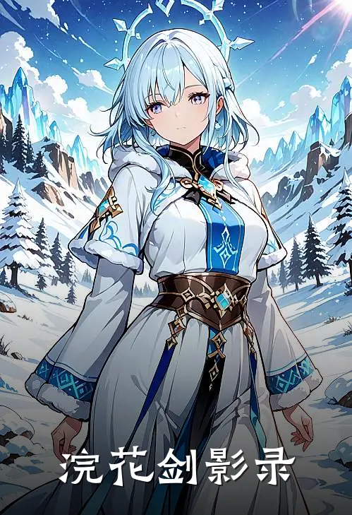 浣花剑影录