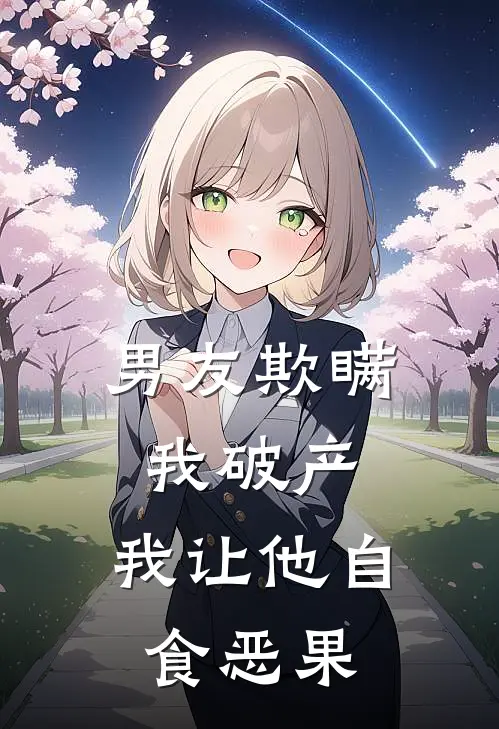 男友欺瞒我破产，我让他自食恶果