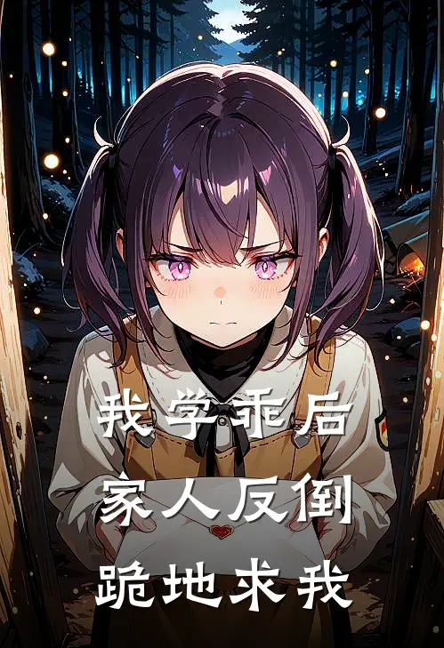 我学乖后，家人反倒跪地求我