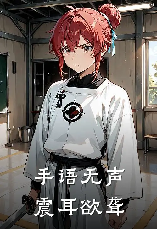 手语无声，震耳欲聋