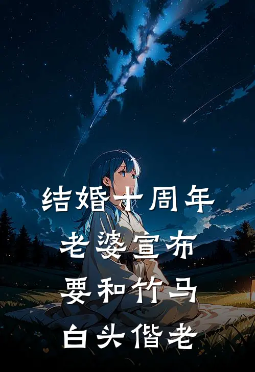 结婚十周年，老婆宣布要和竹马白头偕老