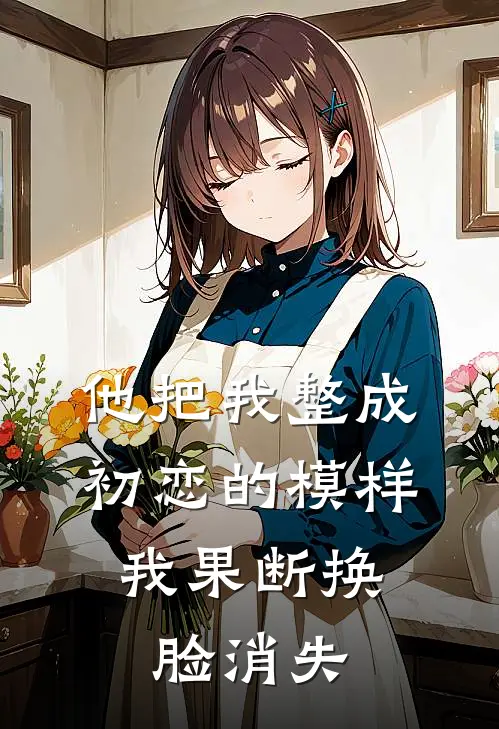 他把我整成初恋的模样，我果断换脸消失
