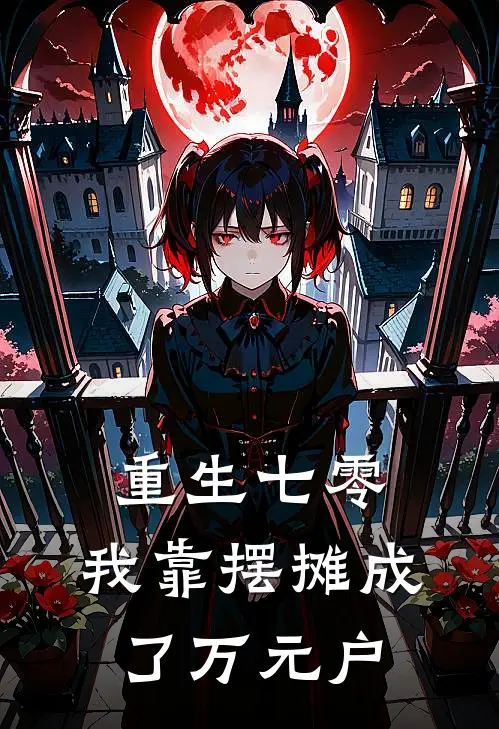 重生七零，我靠摆摊成了万元户