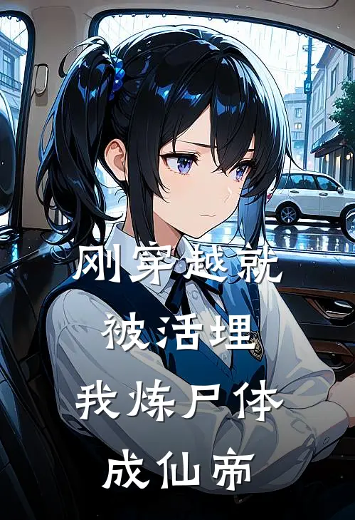 刚穿越就被活埋，我炼尸体成仙帝