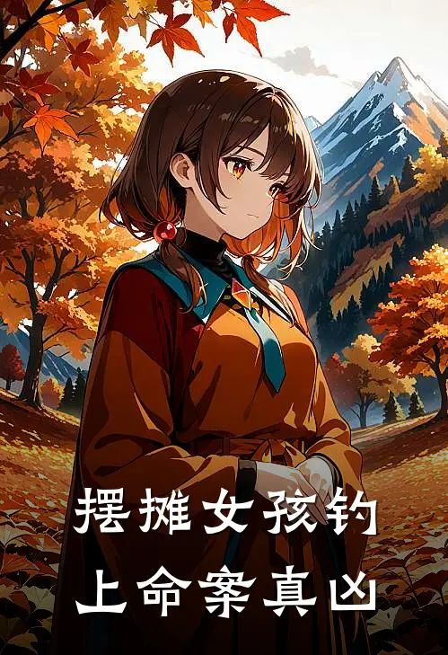 摆摊女孩钓上命案真凶