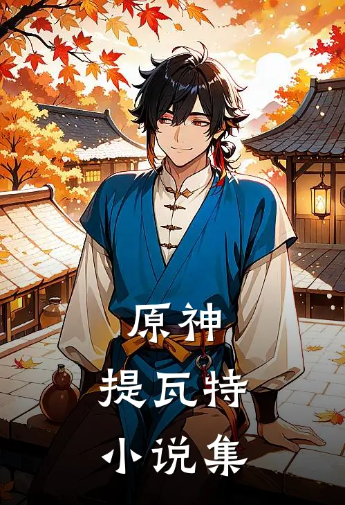 原神：提瓦特小说集