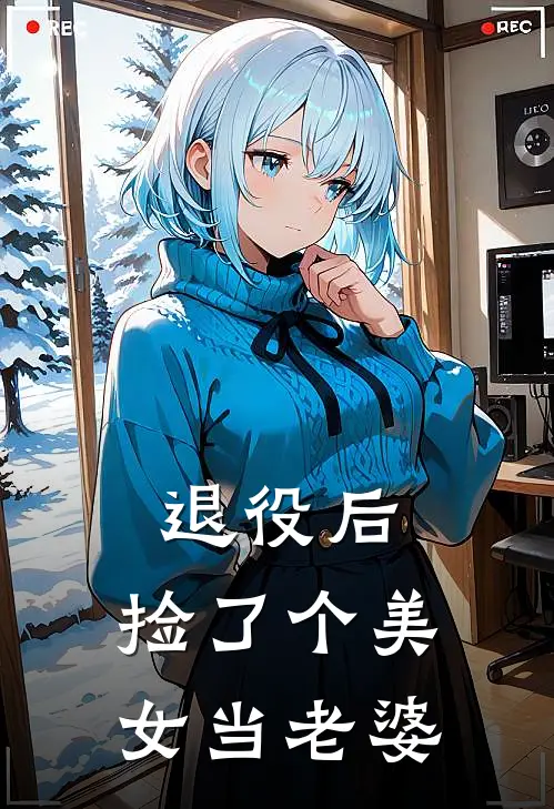 退役后，捡了个美女当老婆