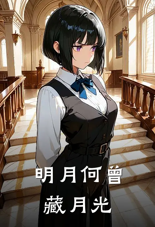 明月何曾藏月光