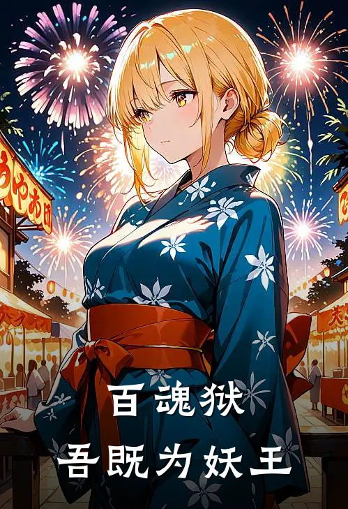 百魂狱，吾既为妖王