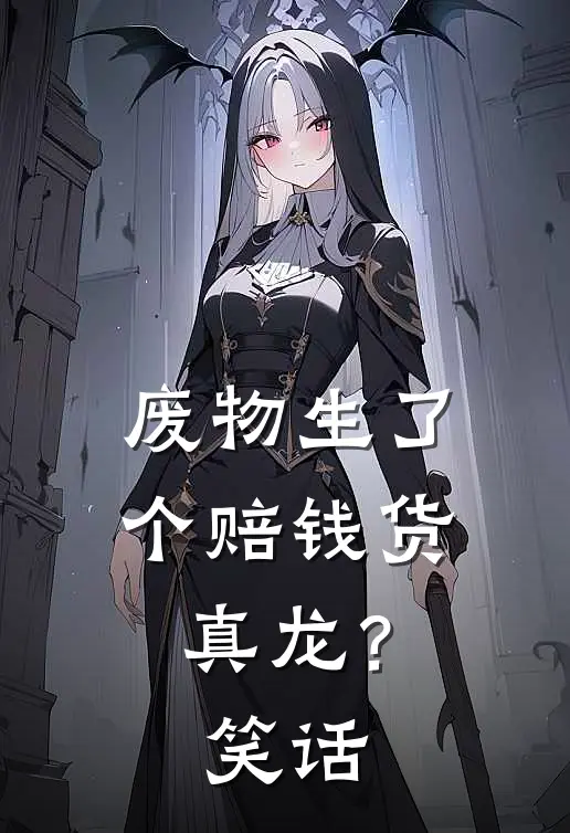 废物生了个赔钱货，真龙？笑话