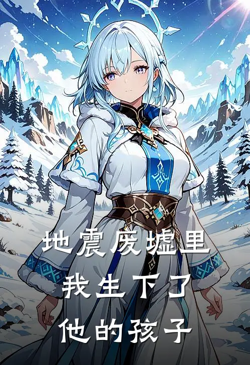 地震废墟里，我生下了他的孩子