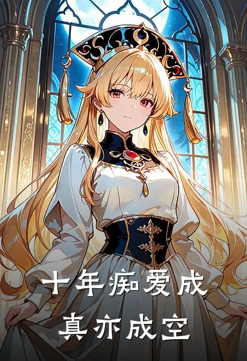 十年痴爱成真亦成空