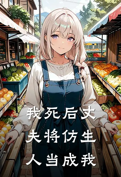 我死后丈夫将仿生人当成我