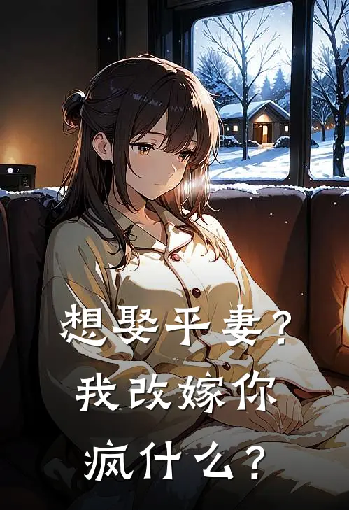 想娶平妻？我改嫁你疯什么？