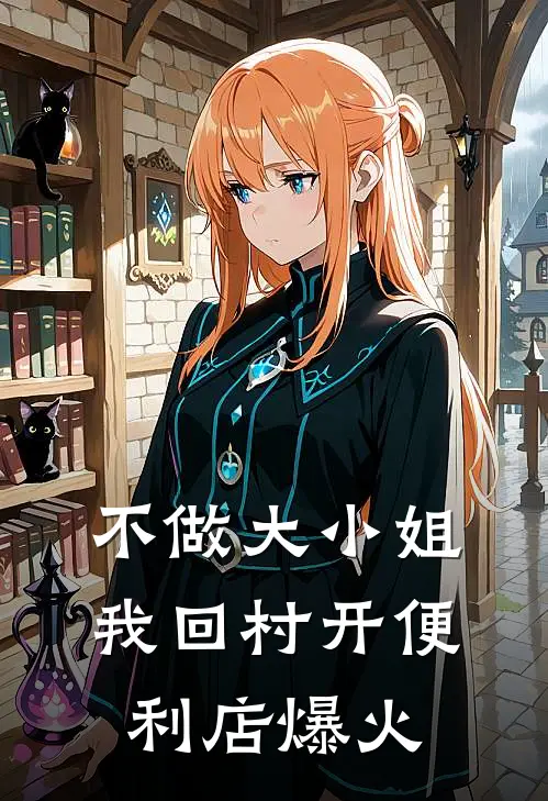 不做大小姐，我回村开便利店爆火