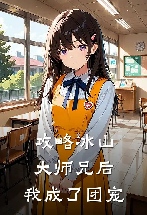 攻略冰山大师兄后，我成了团宠