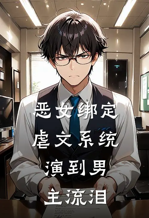 恶女绑定虐文系统，演到男主流泪