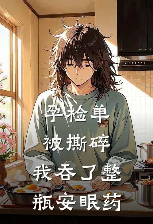 孕检单被撕碎，我吞了整瓶安眠药