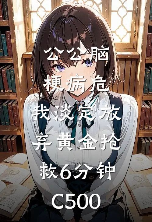 公公脑梗病危，我淡定放弃黄金抢救6分钟C500