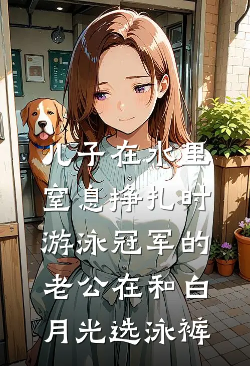 儿子在水里窒息挣扎时，游泳冠军的老公在和白月光选泳裤