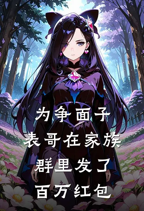 为争面子，表哥在家族群里发了百万红包