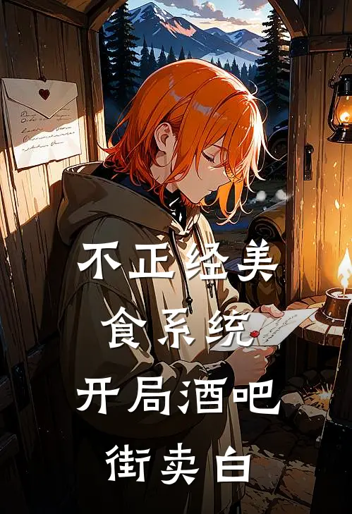 不正经美食系统：开局酒吧街卖白