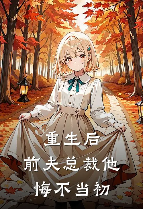 重生后，前夫总裁他悔不当初