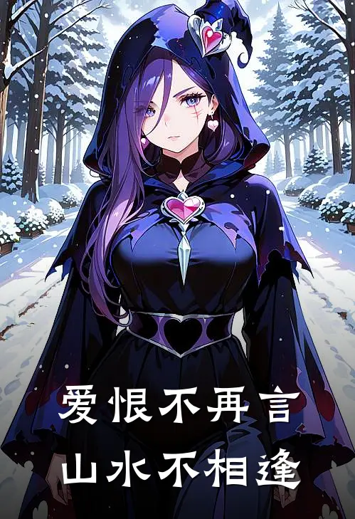 爱恨不再言，山水不相逢