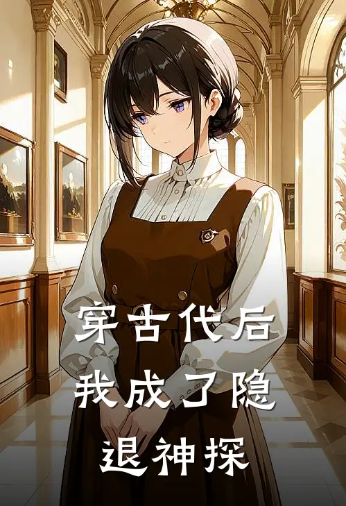 穿古代后，我成了隐退神探