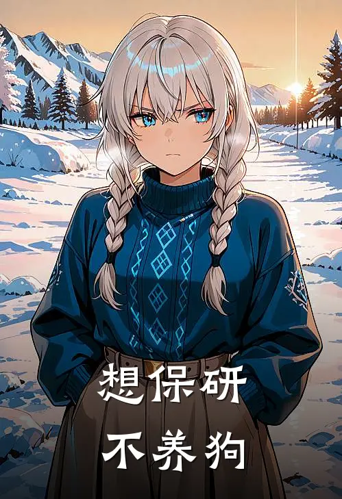 想保研，不养狗