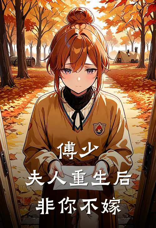 傅少，夫人重生后非你不嫁